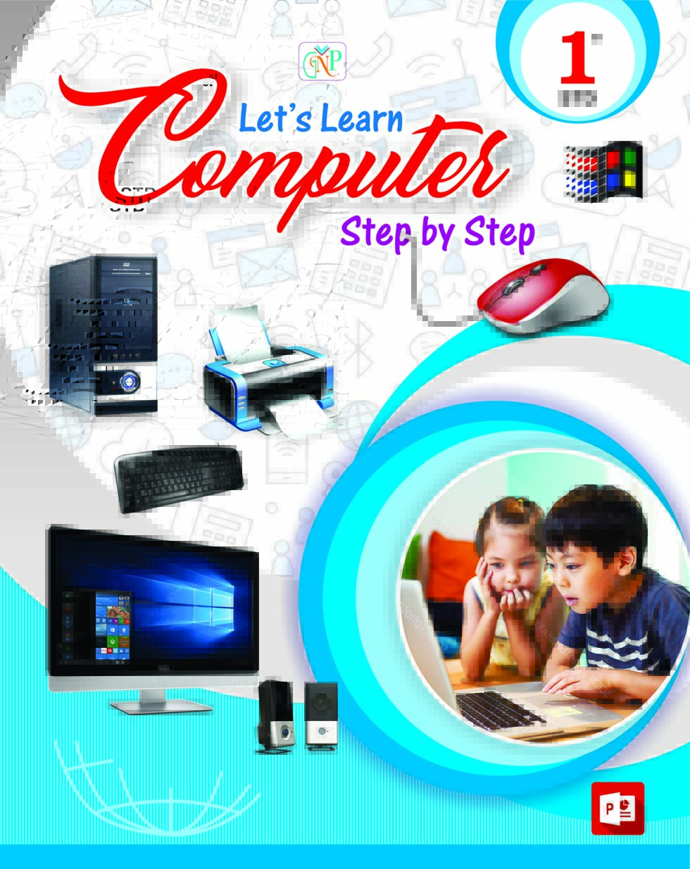 Lets Learn Computer - 1